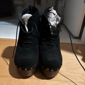 Steve Madden Heel Boots